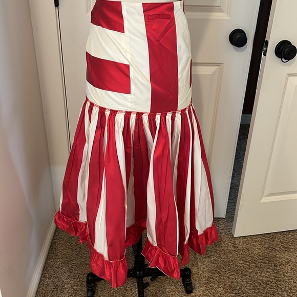 Jean-Paul Gutierre, rare iconic silk wrap skirt - Picture 7 of 10